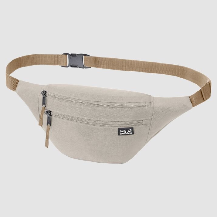 Jack Wolfskin Mens Hokus Pokus Bumbag Grey 601938APK